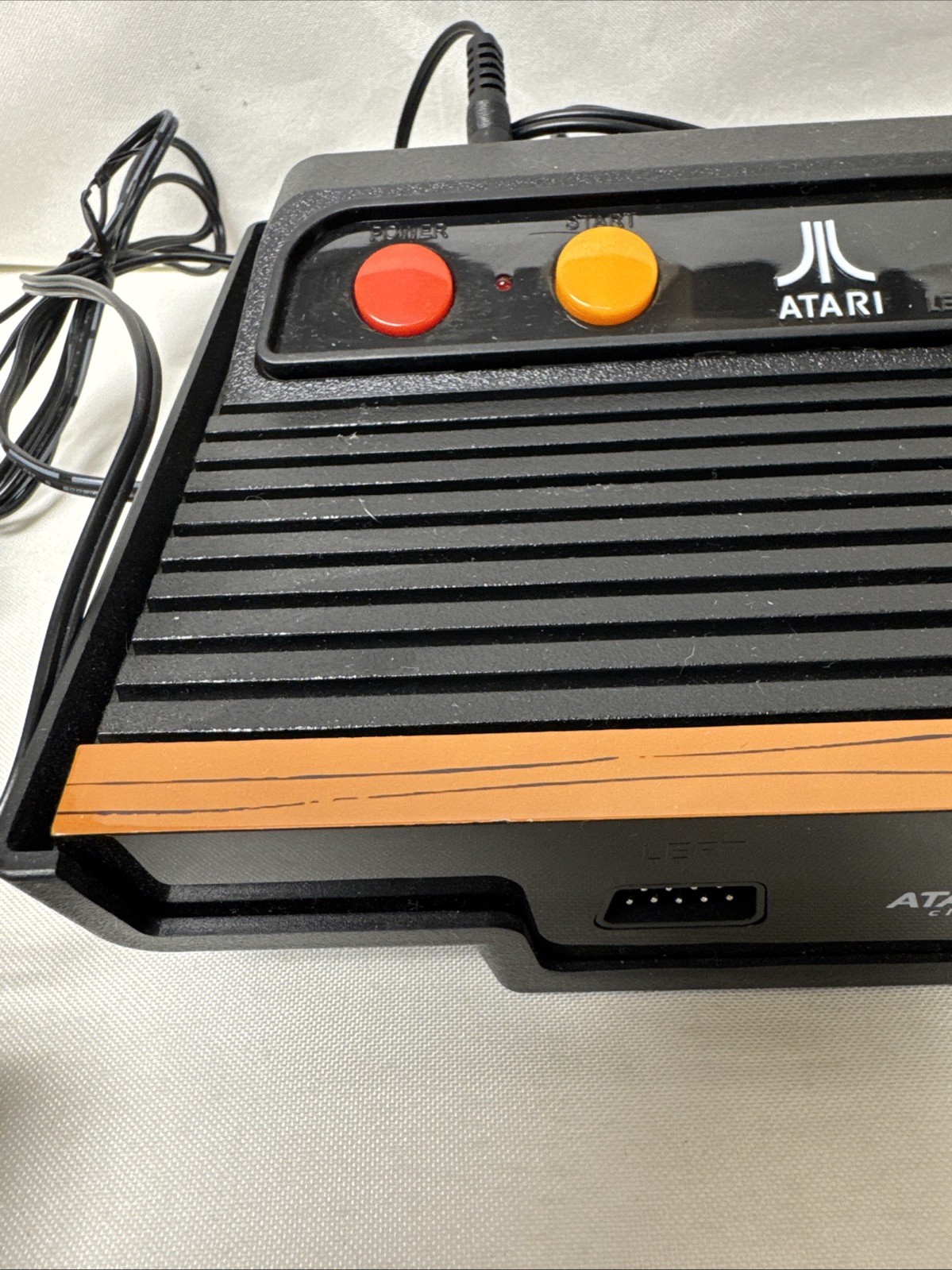 Atari Flashback 7 Classic Game Console 101 Built In Games 2 Wireless Controllers