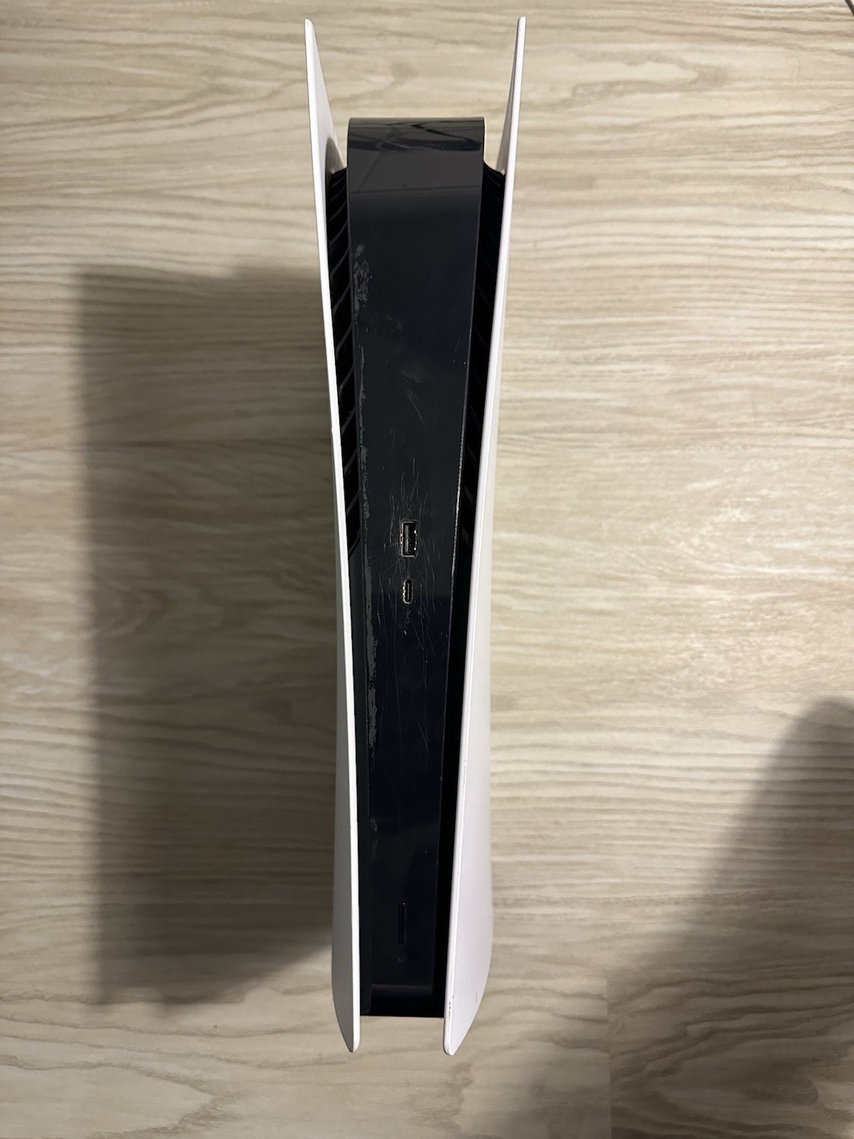 Sony PlayStation 5 Digital PS5 CFI-1015B – For Parts/Repair – BLOD No Boot