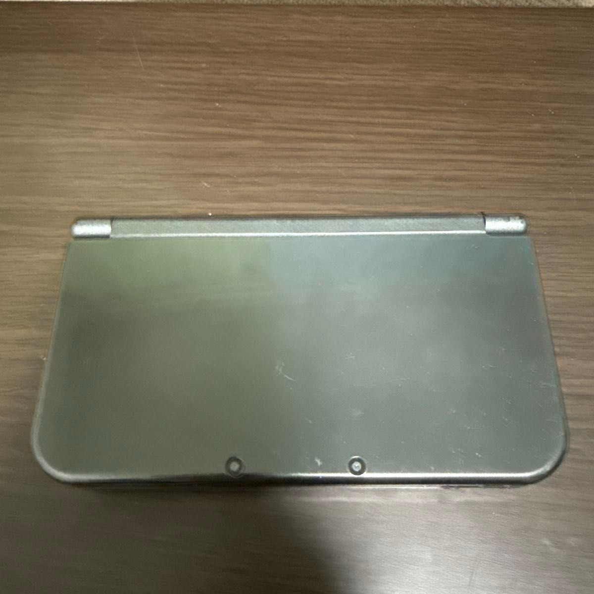New Nintendo 3DS LL XL Metallic Black Console System Japan NTSC-J Only 0139