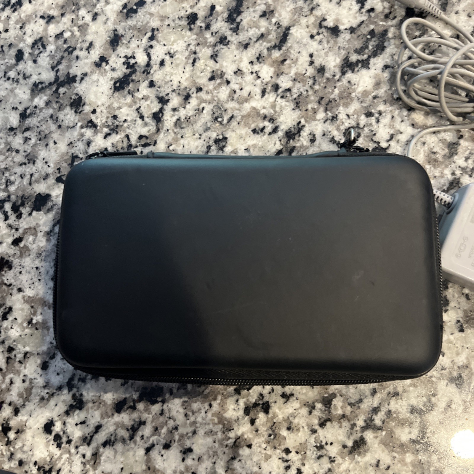 3DS XL Blue Nintendo Console Tested Working SD Card And Charger SPR-001
