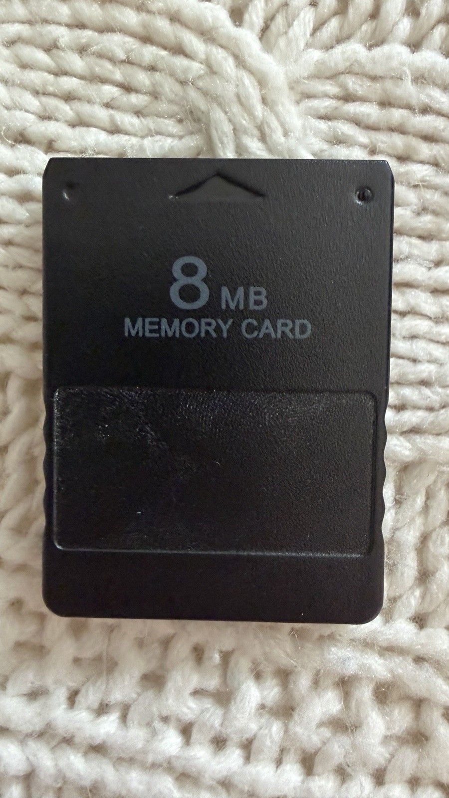 Sony: Japanese PlayStation 2 MODEL: 3900 with a 8MB Memory Card and a Power Cord
