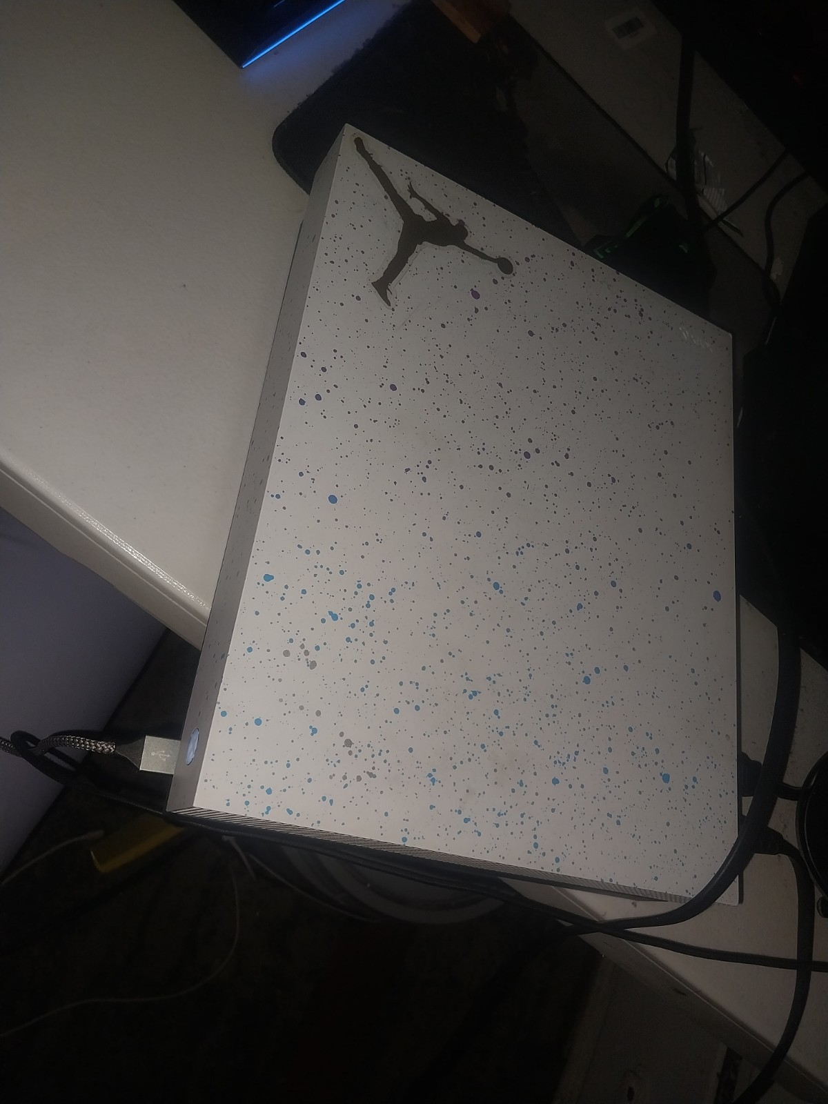 Xbox One S $120 Or Best Offer Comes With Cables No Controller