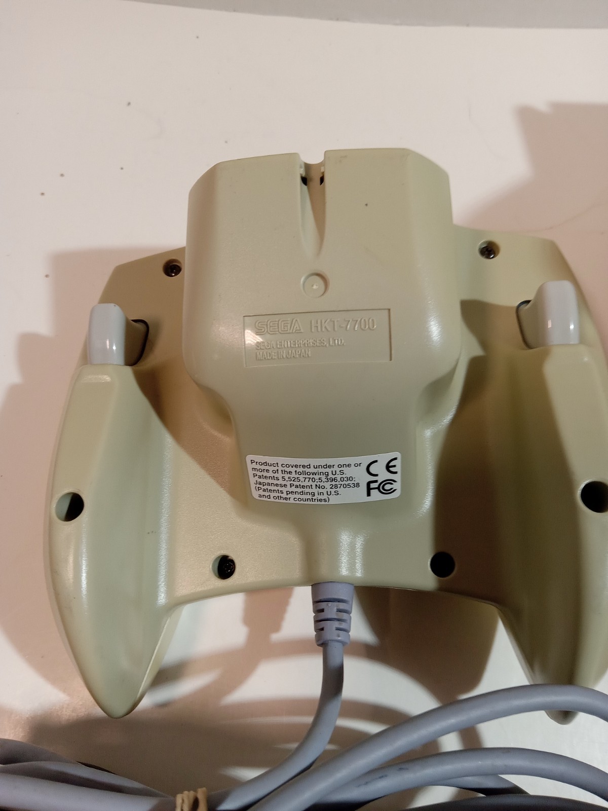SEGA Dreamcast HKT-3020 Home Console Bundle – (Tested &Working)