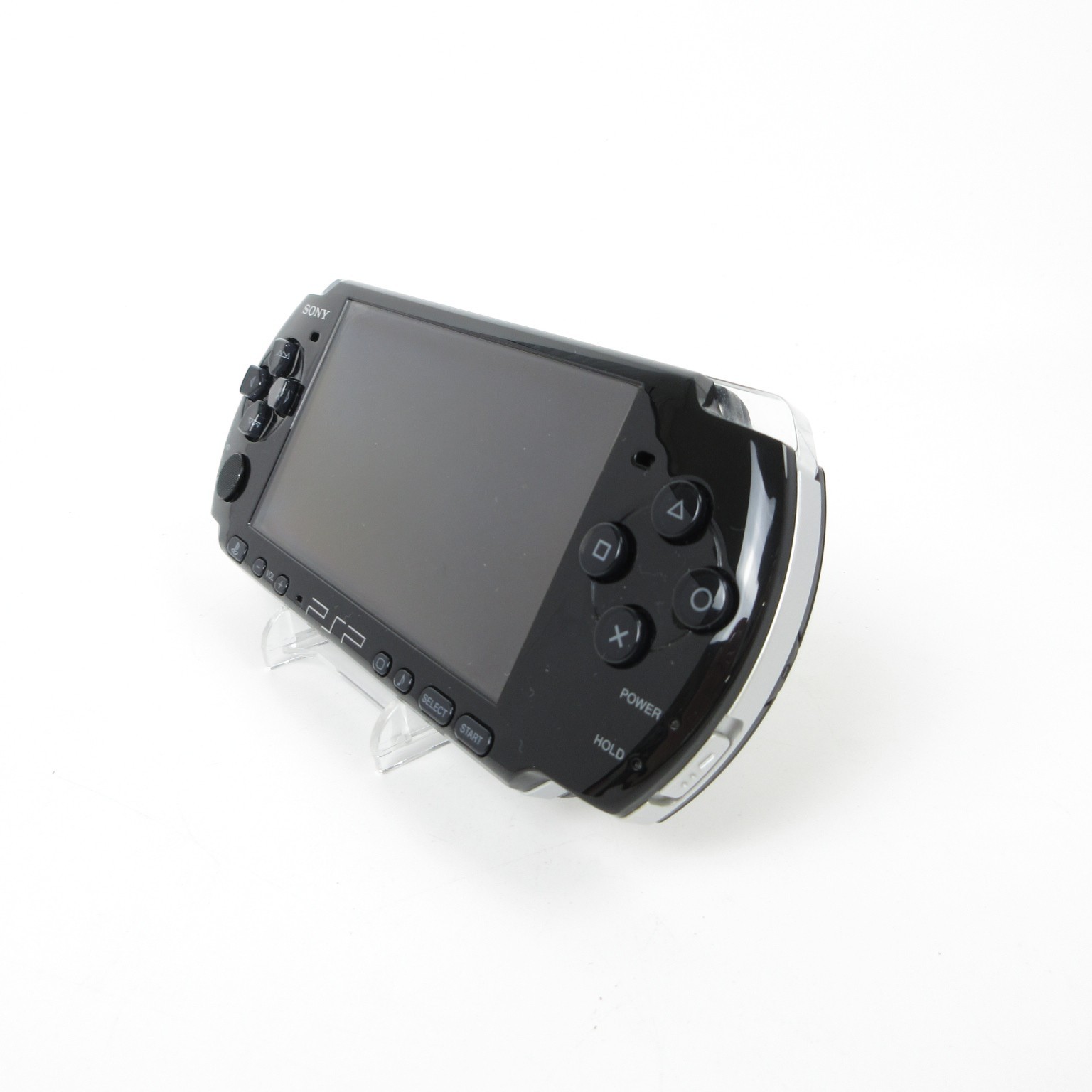 【Excellent】Sony PSP-3000 Piano Black Console No Battery Japan Ver. #Arr0517/03