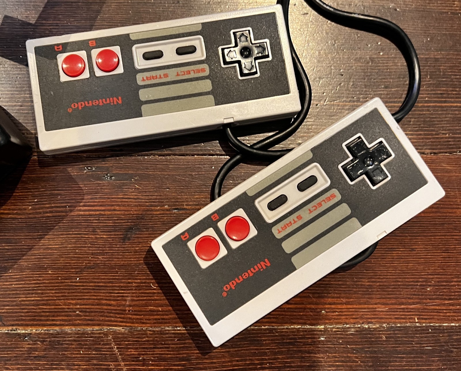 🎮In Box Nintendo NES DELUXE Set Console ROB Robot Duck Hunt Zapper 80’s⭐