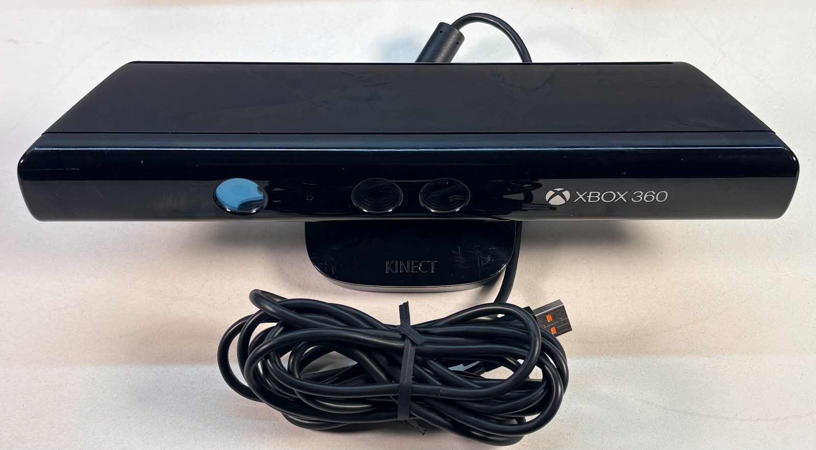 Microsoft Xbox 360 S Black Console Bundle Kinect 2 Controllers HDMI LEGO Games
