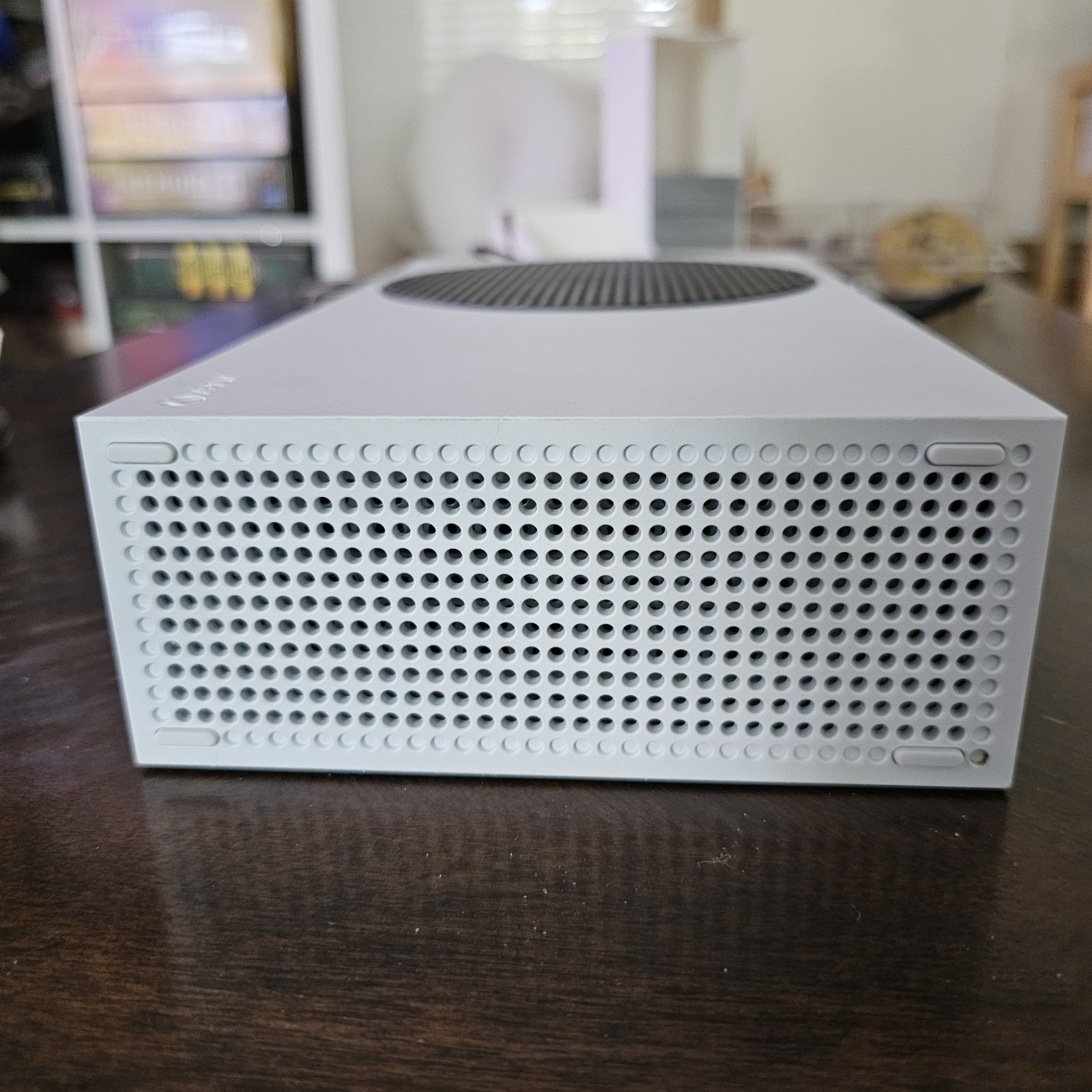 Microsoft Xbox Series S 512GB Video Game Console – White W/wired Controller
