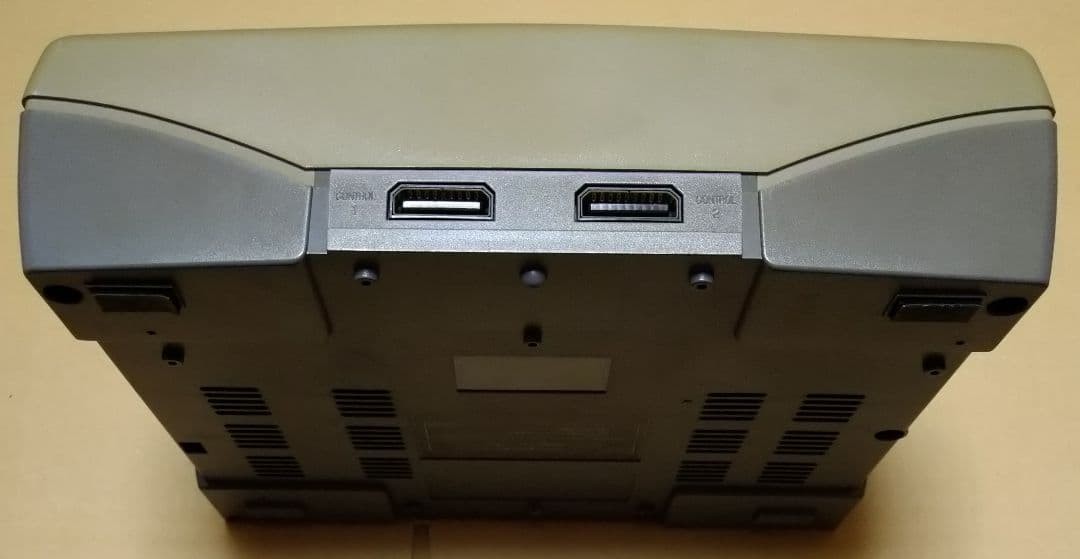 V Saturn main unit Victor JVC RG JX2 with outer box and controller