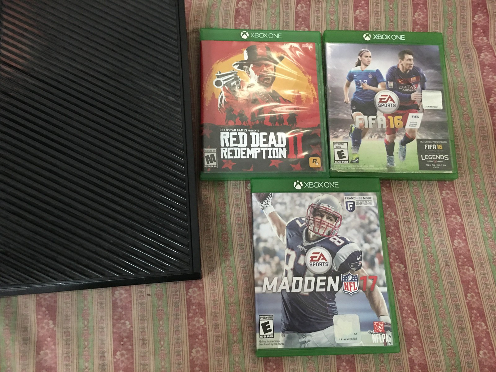 Microsoft Xbox One 500gb System