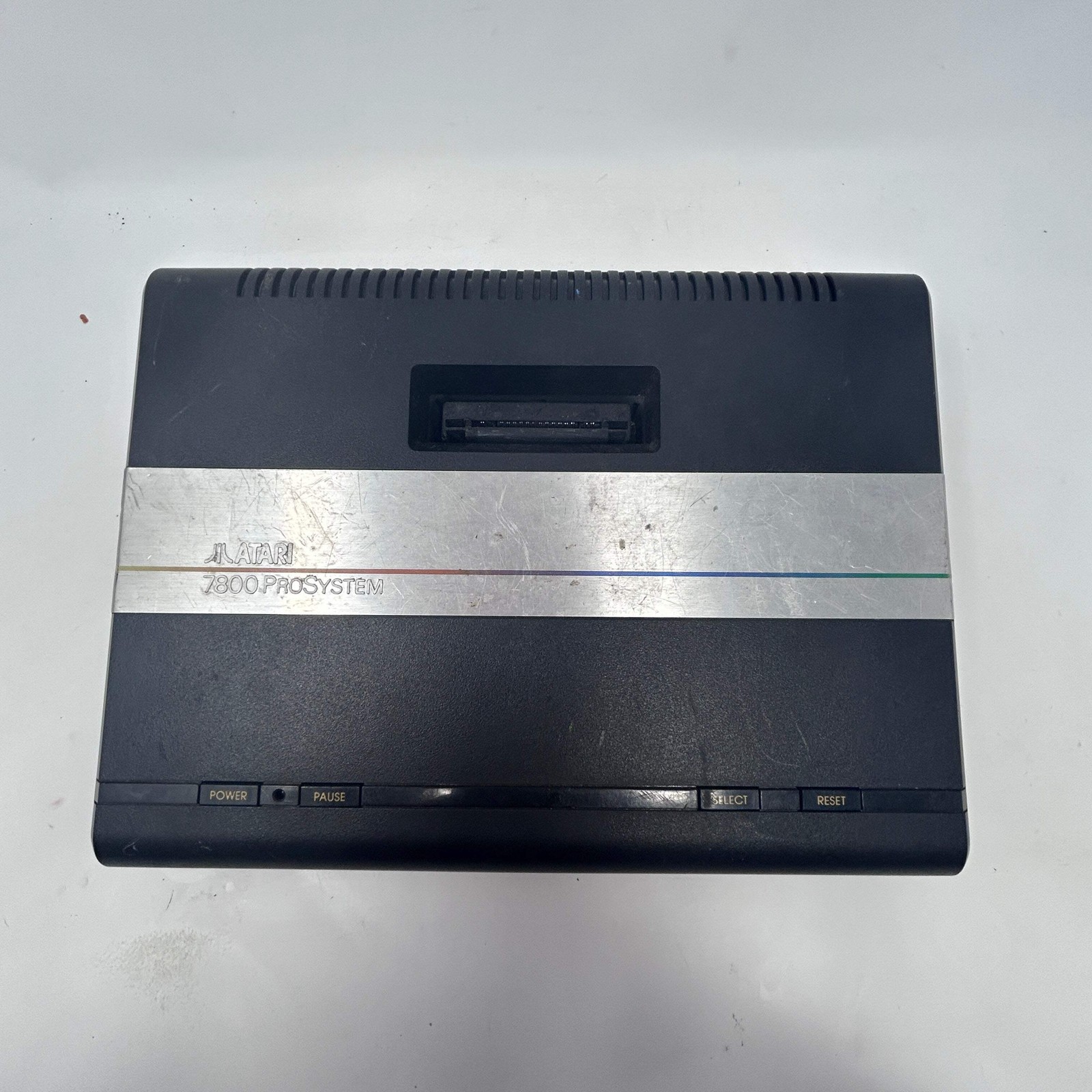 Atari 7800 ProSystem Video Game Console