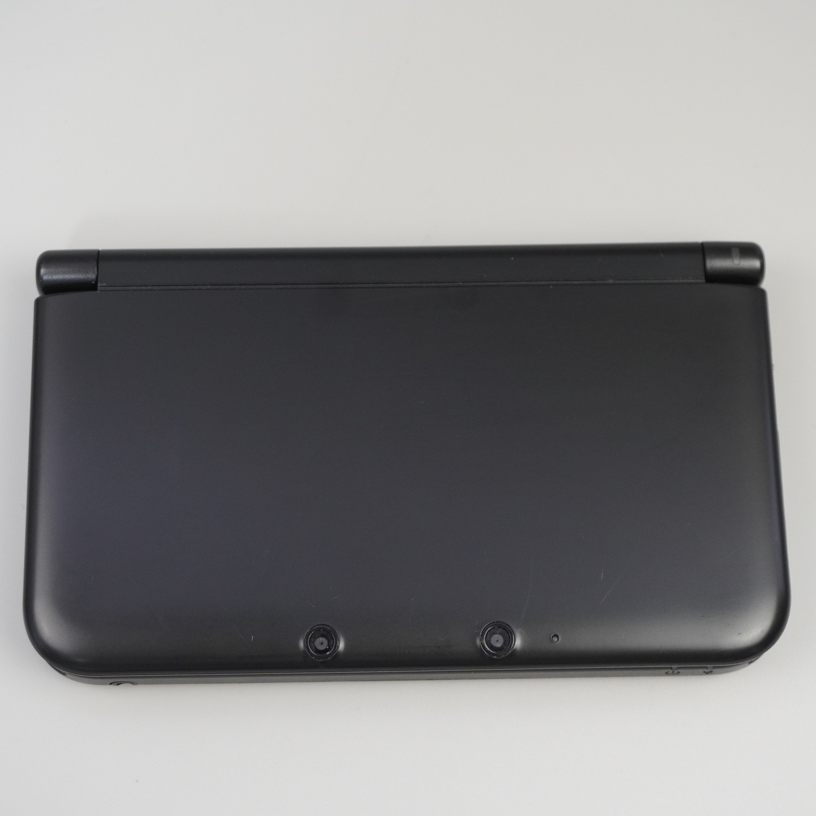 Nintendo 3DS XL LL Console Black Japanese ver. CTR-001 (READ DESC) #5746