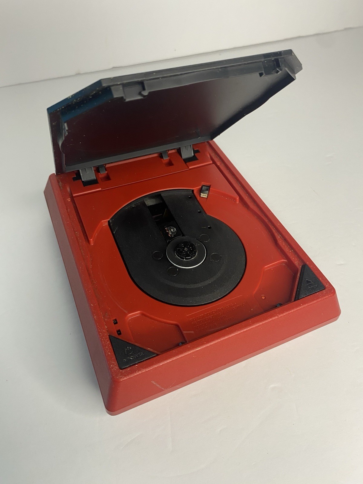 Nintendo Wii mini Red/Black Console Composite RCA with Power Adapter, AV Cable
