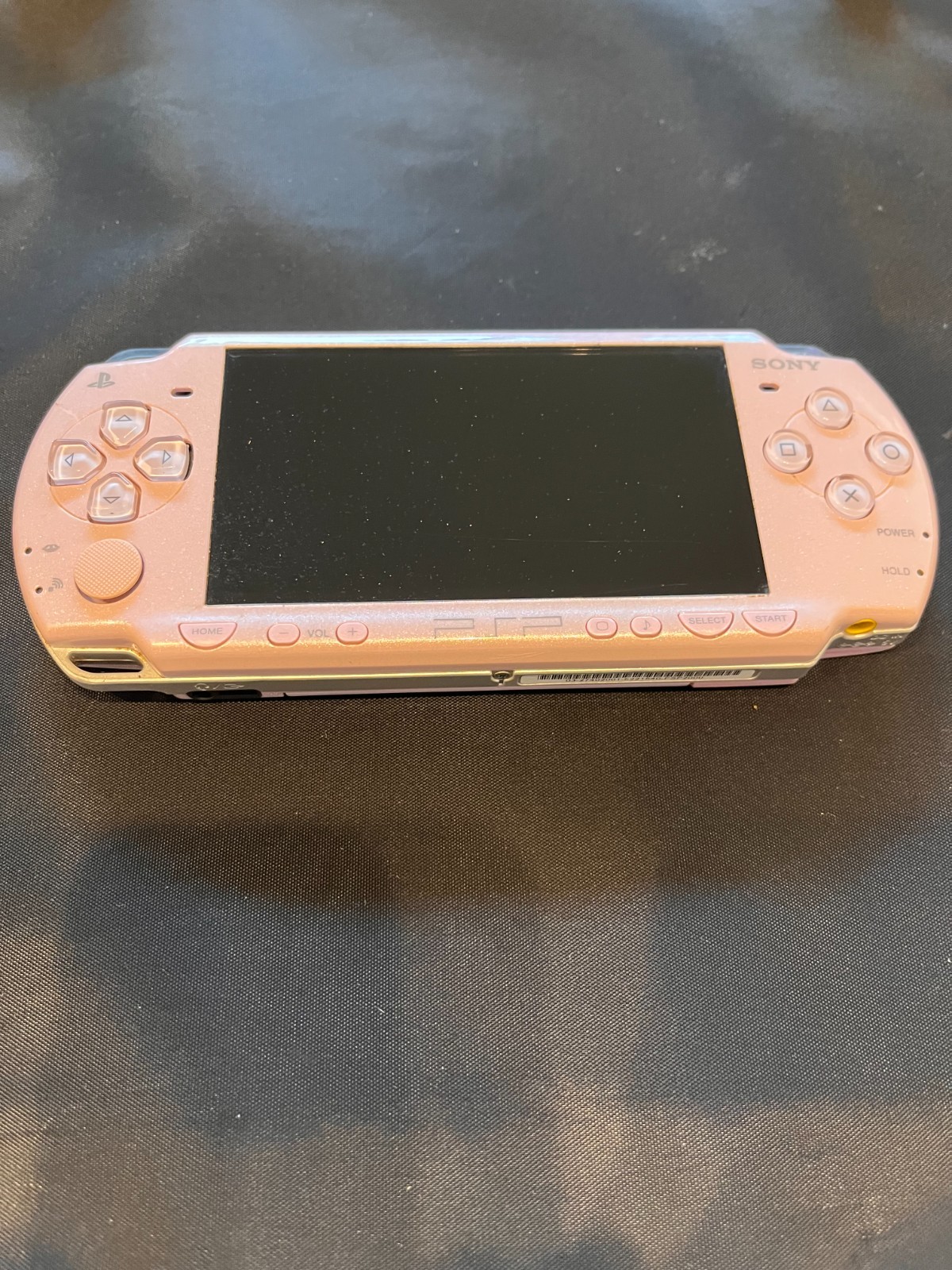 Sony PSP-2000 Rose Pink Console Test & Working 2GB Memory + AC charger RANK-B
