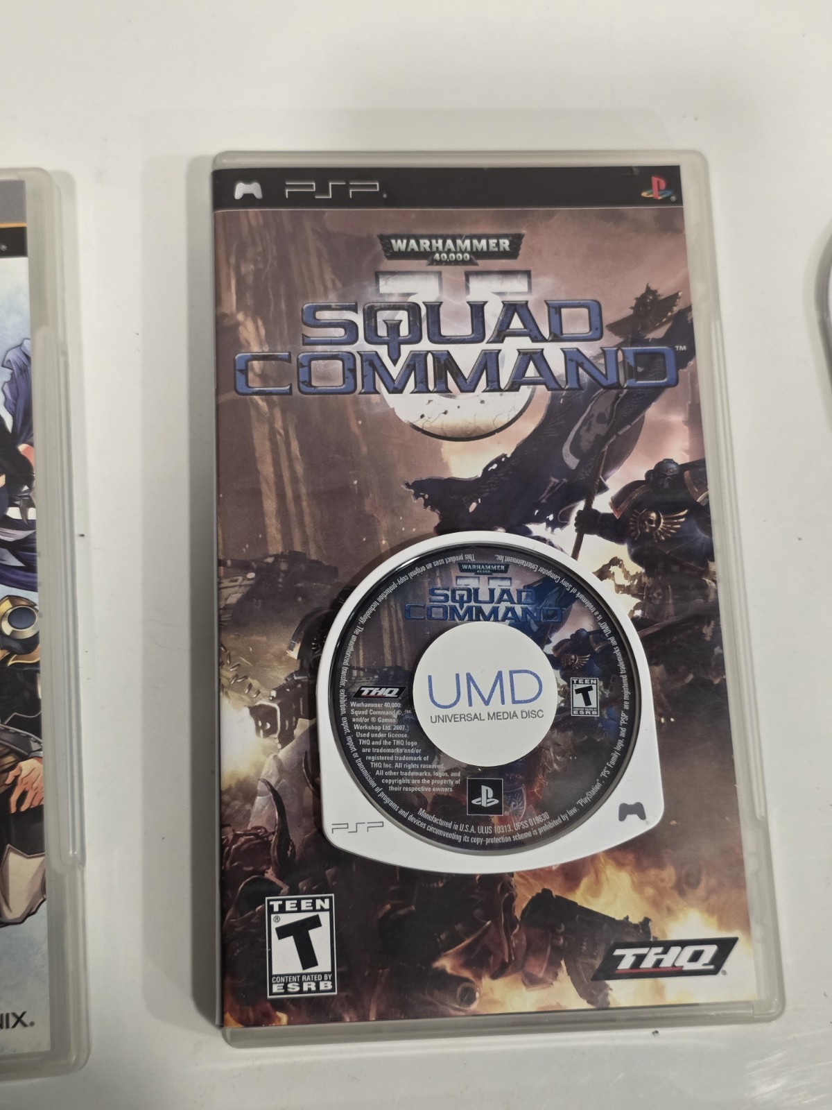 Metal Gear Solid: Peace Walker Green PSP 3001 Limited Edition BUNDLE LOT W GAMES