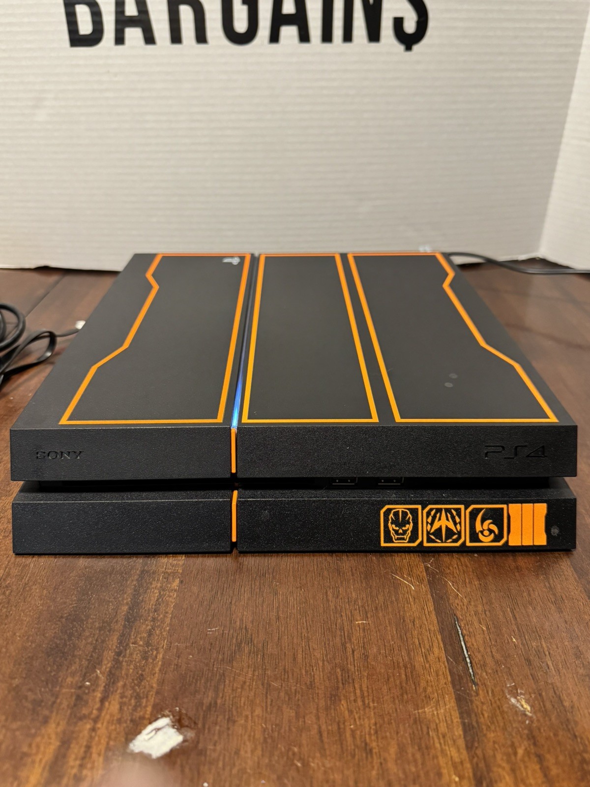 Sony PlayStation 4 1TB Console Call of Duty: Black Ops III with 10 PS4 games
