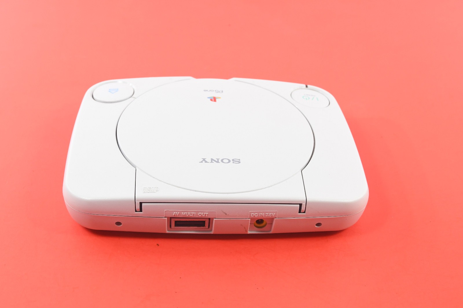 Sony Playstation PSOne Console Only ~ SCPH-101 Disc Drive Error ~ Please Read