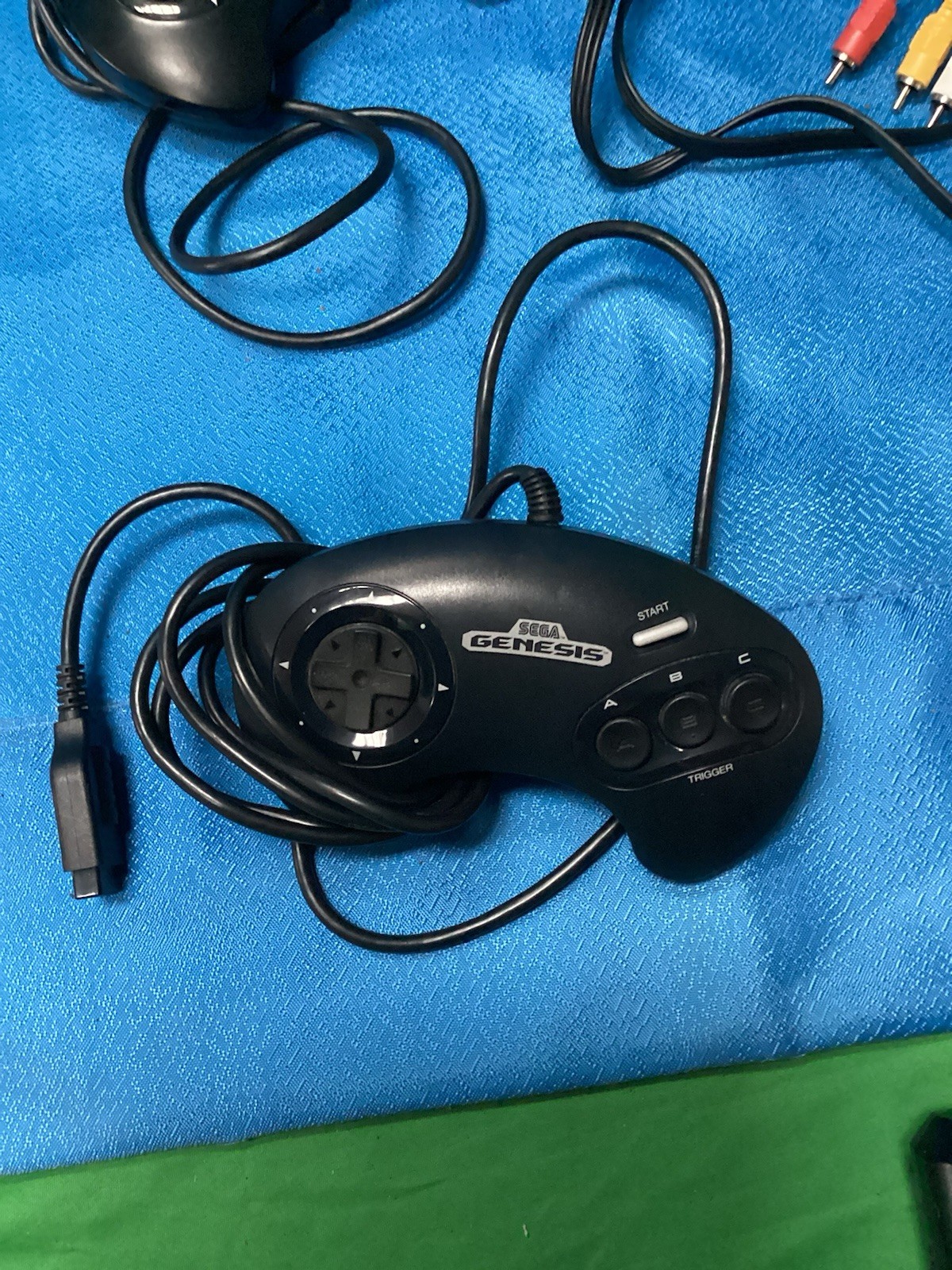 SEGA Genesis Video Console Model 1