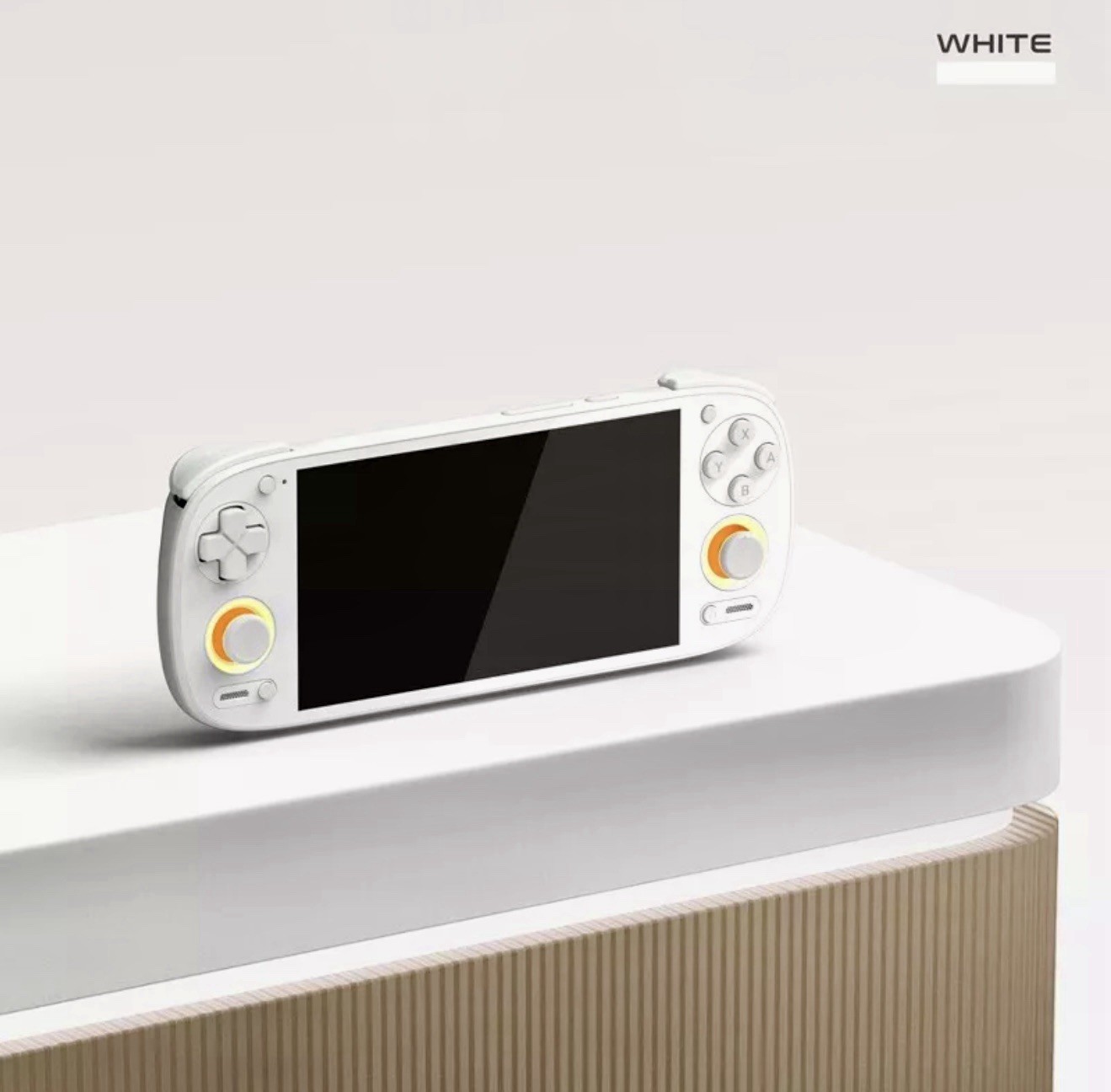 Retroid Pocket 5 White Game Console Android sd865 8/128GB 1080 OLED PLEASE READ!