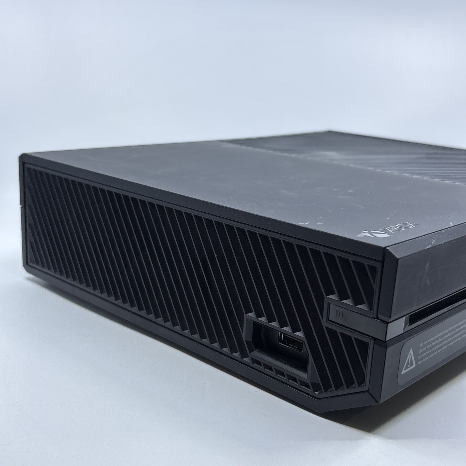 Microsoft Xbox One 500GB Console Model 1540 Black w/ Power Adapter – TESTED!