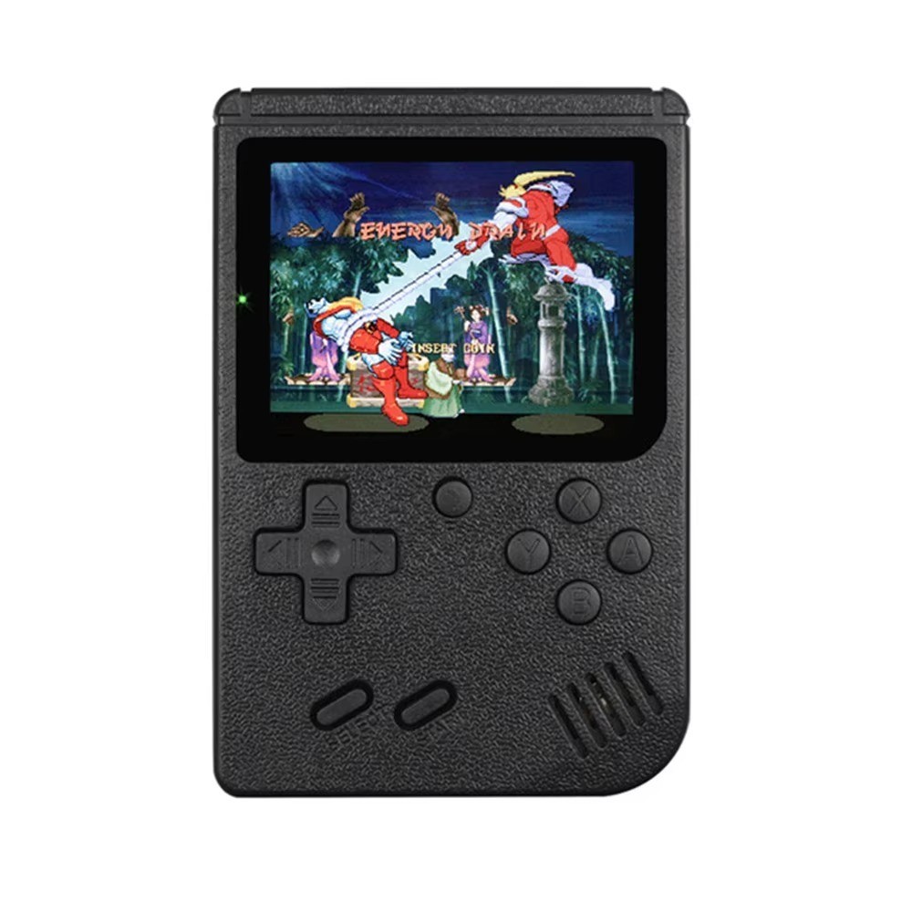 New Mini Retro Video Game Console 400 Games Portable Handheld Kids Game Console