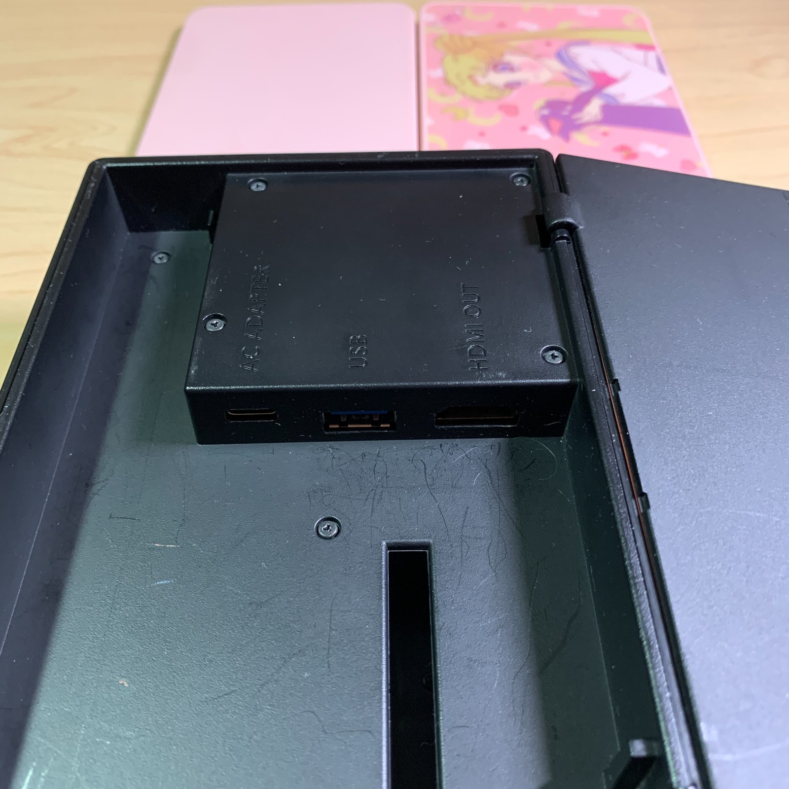 Nintendo Switch Console Unpatched Low Serial Tested Console Extras 128GB SD
