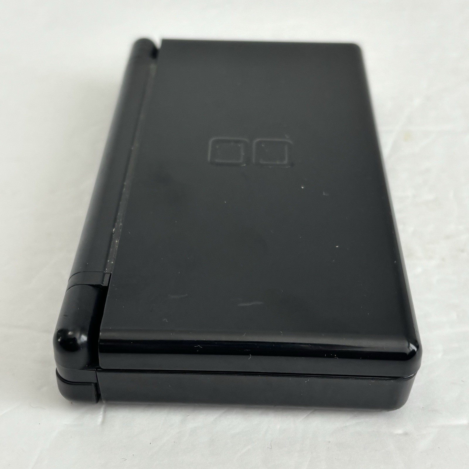 Nintendo DS Lite USG-001 Black Console – For Parts or Repair (Please Read)