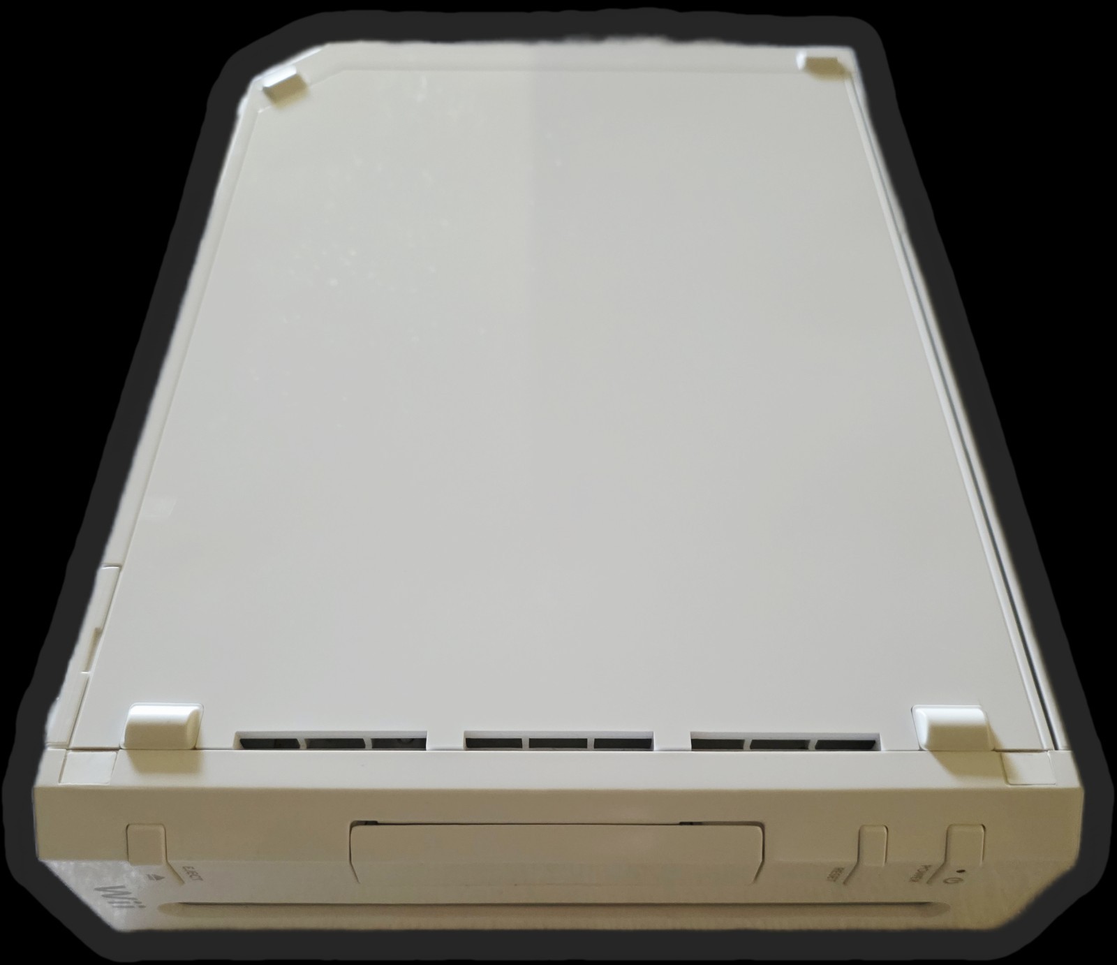 Nintendo Wii Console White RVL-001(USA) w/ Box, Wii Sports, Wi-Fi, NTSC-U/C