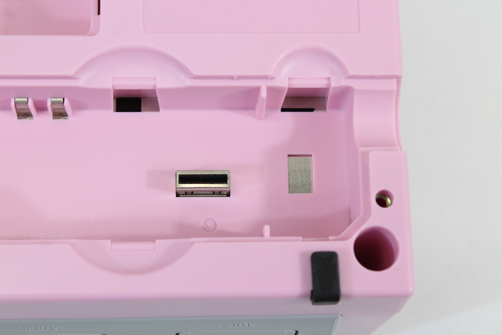 Nintendo GameCube Pastel Pink Console DOL-101 GC US NTSC-U/C Pink LED Recapped