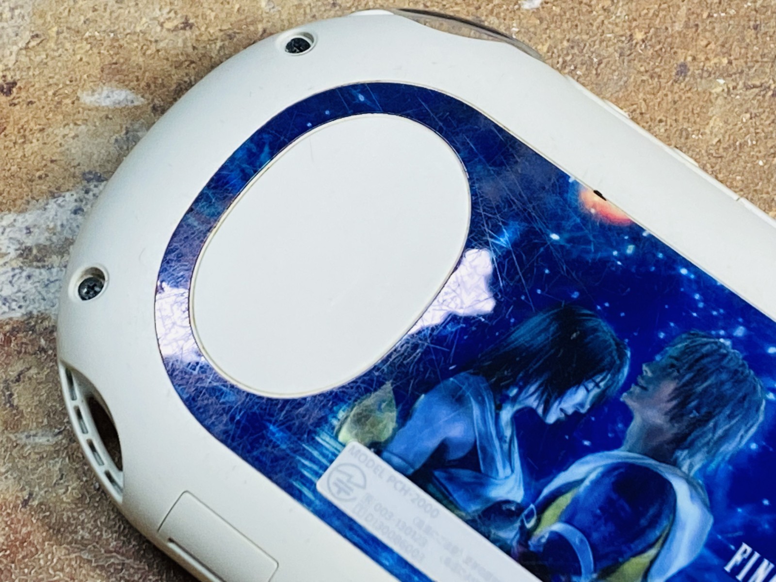 PS Vita Final Fantasy X X2 10 Remaster Resolution FF Japan Charger 16GB 2Games P