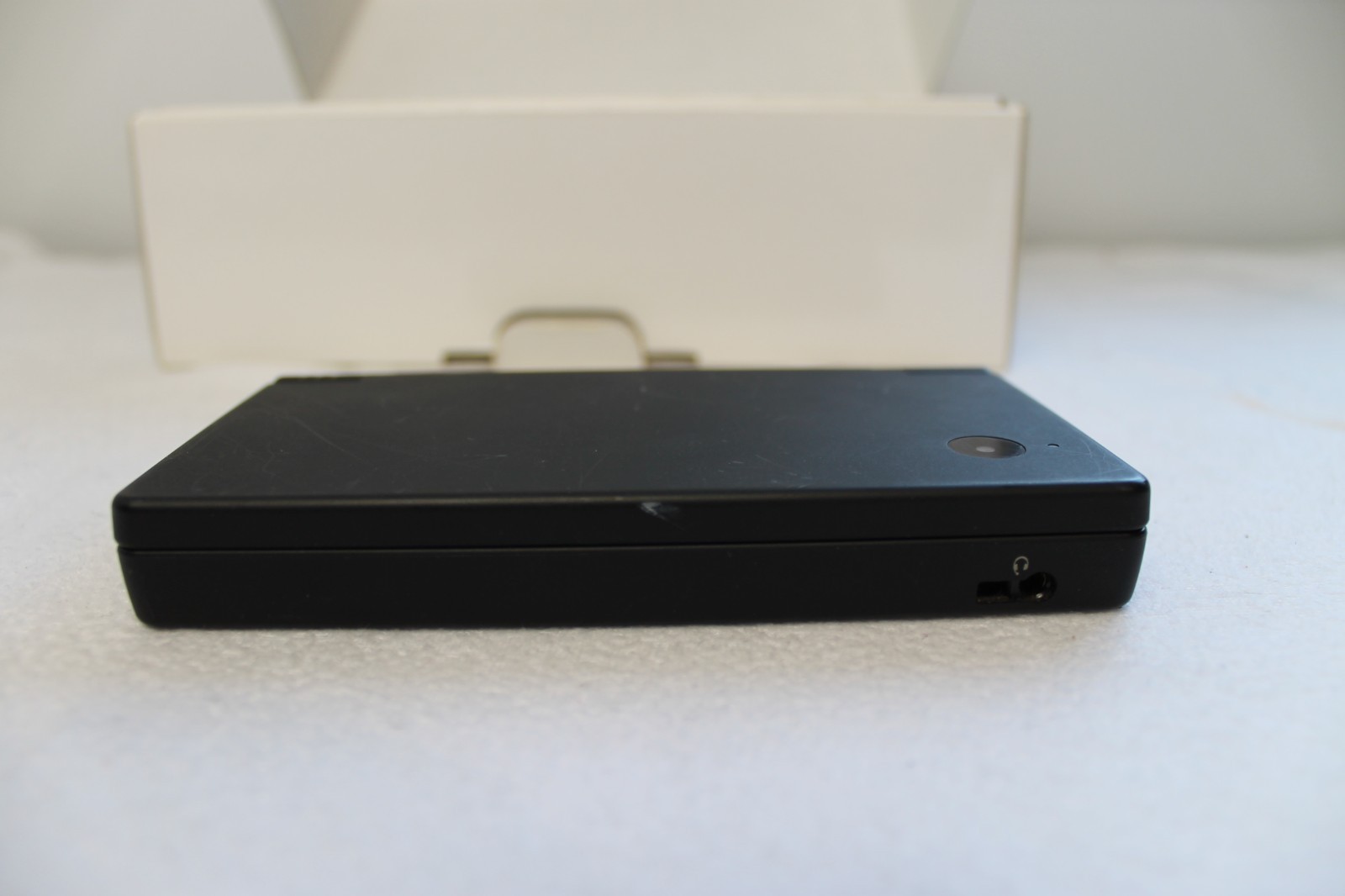 Nintendo DSi Black Handheld Console System CIB Tested Works, Original Box VGC ✅✅