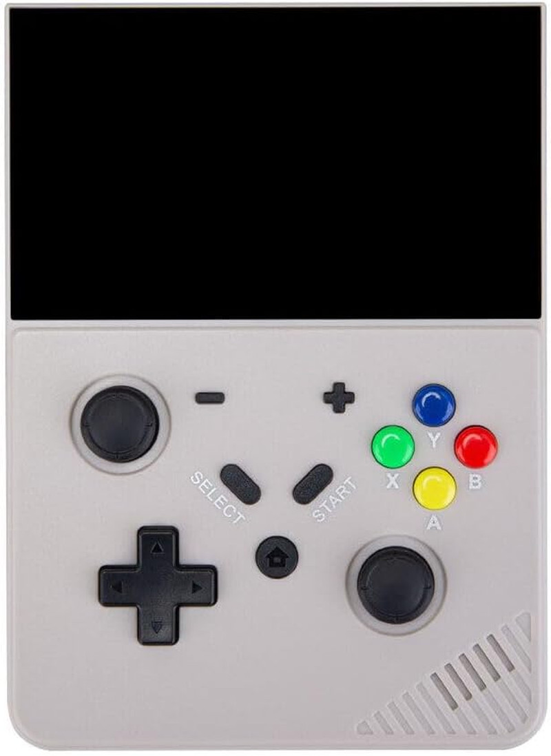M18 Retro Handheld Game Console, Preinstalled Emulator Built-In 64G 20000+Games,