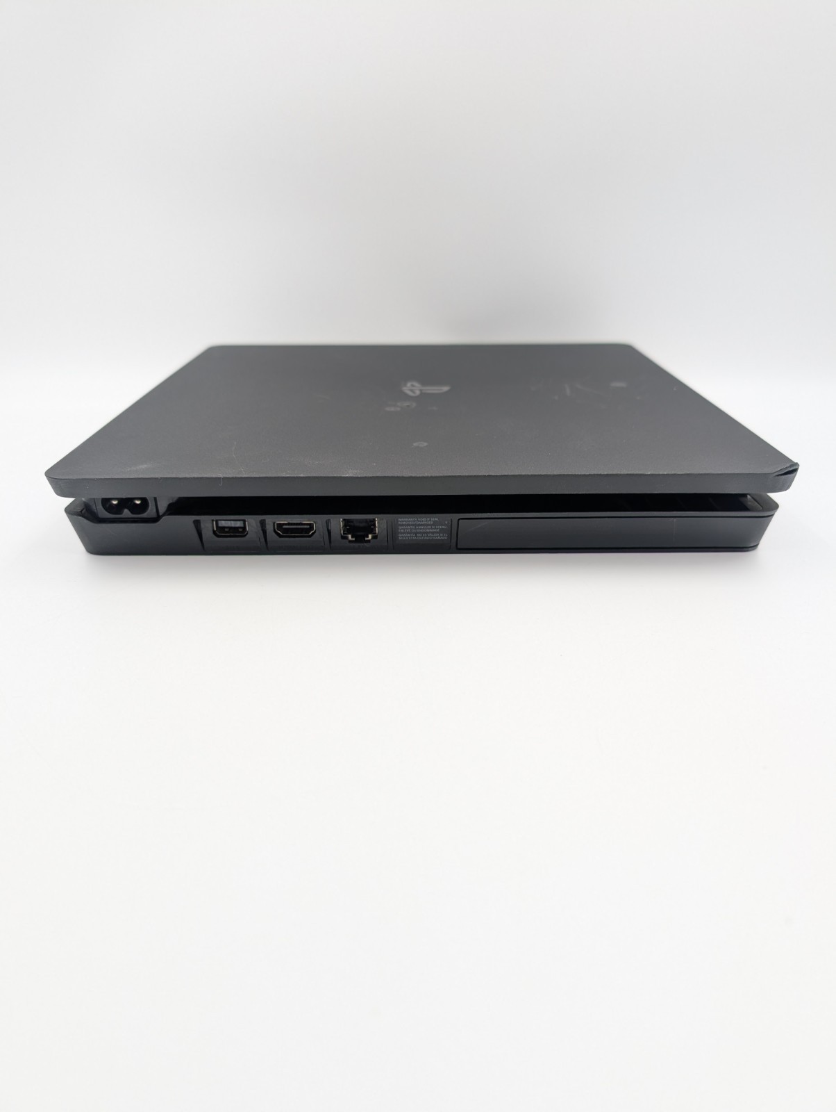 PlayStation 4 Slim 500gb Console w/ Controller & Cables Low 10.5 Firmware – READ