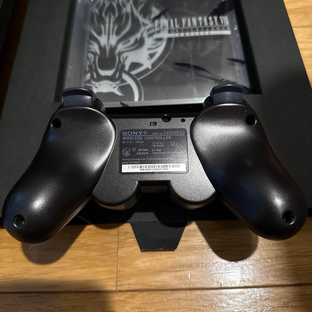 Final Fantasy VII Advent Children Complete PS3 160GB Cloud Black Limited Rare