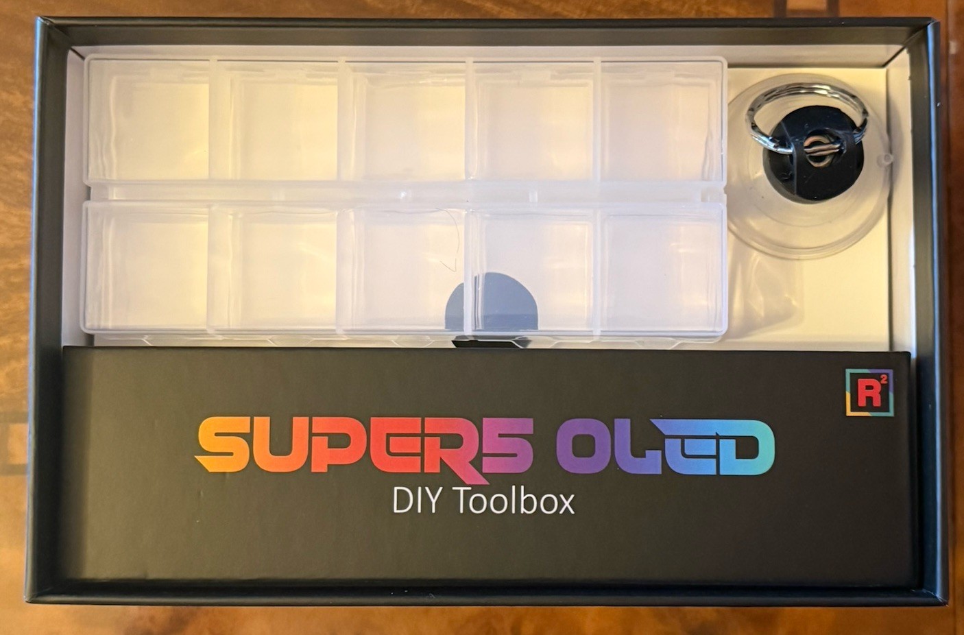 Switch Lite Super5 OLED Standard Upgrade Kit Retro Remake / Taki Udon NEW
