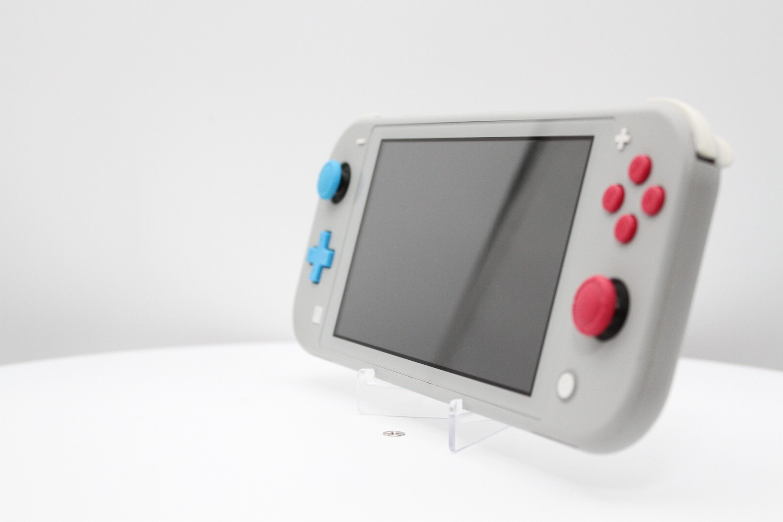 Nintendo Switch Lite Zacian Zamazenta Console w/USB Cable Region Free [Rank S]