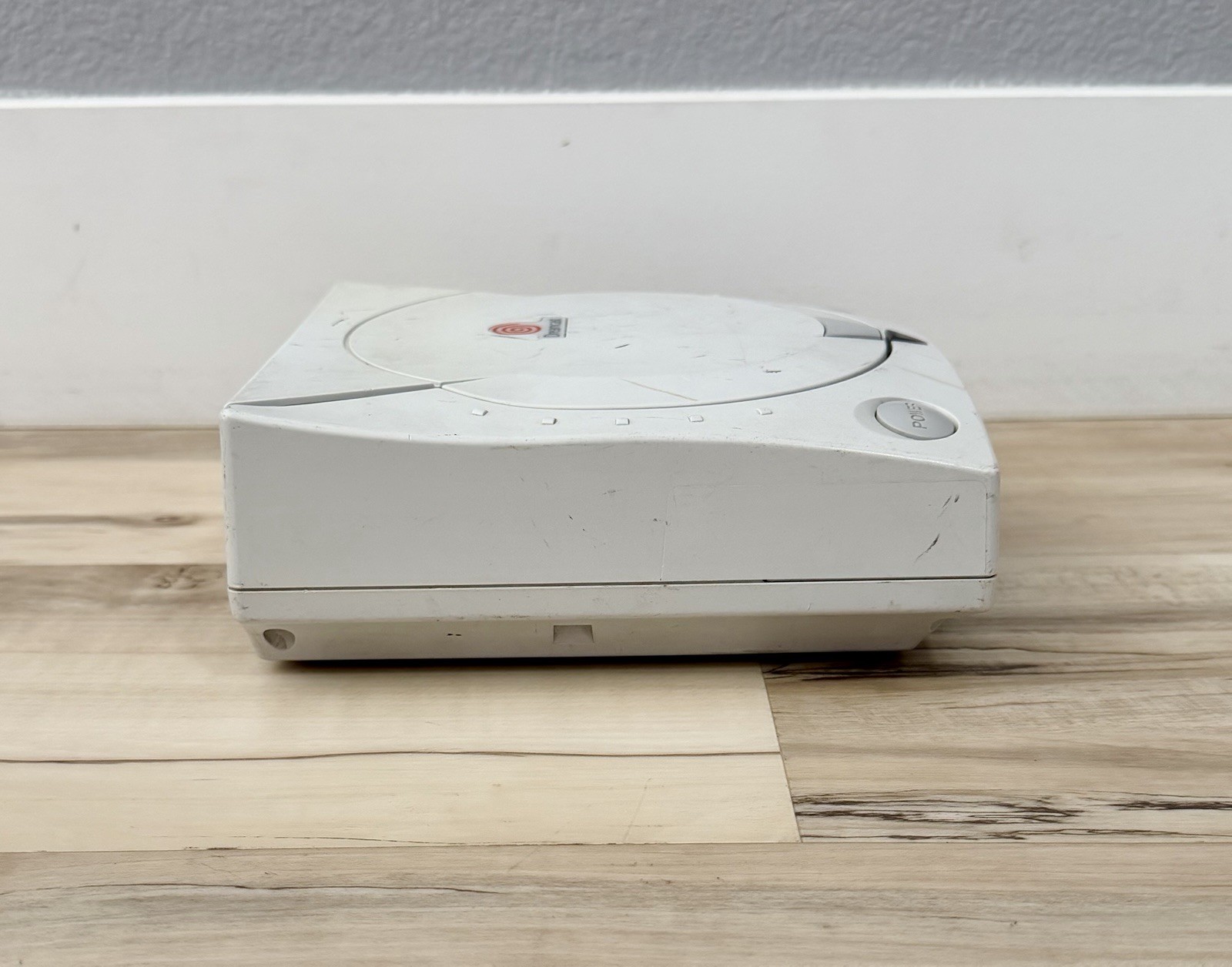 SEGA Dreamcast HKT-3020 Console Bundle Controller + NFL 2K Game – Tested