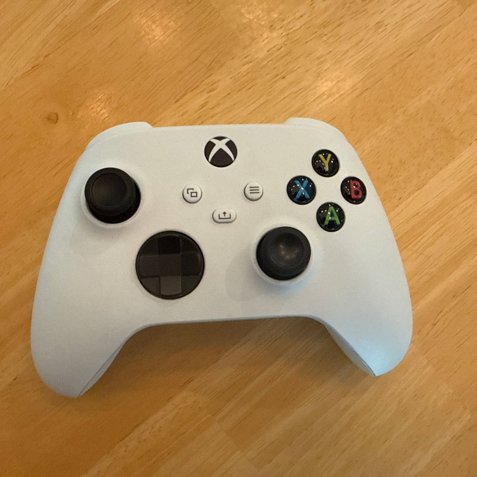 Microsoft Xbox Series S 512GB Console With Xbox Wireless Controller – White