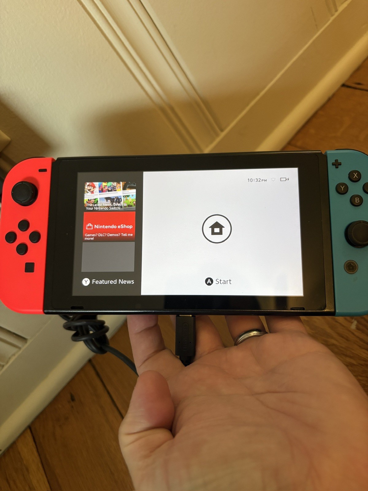 Nintendo Switch Lot – Games, case, Extra Dock, Steering Wheel, Controllers!