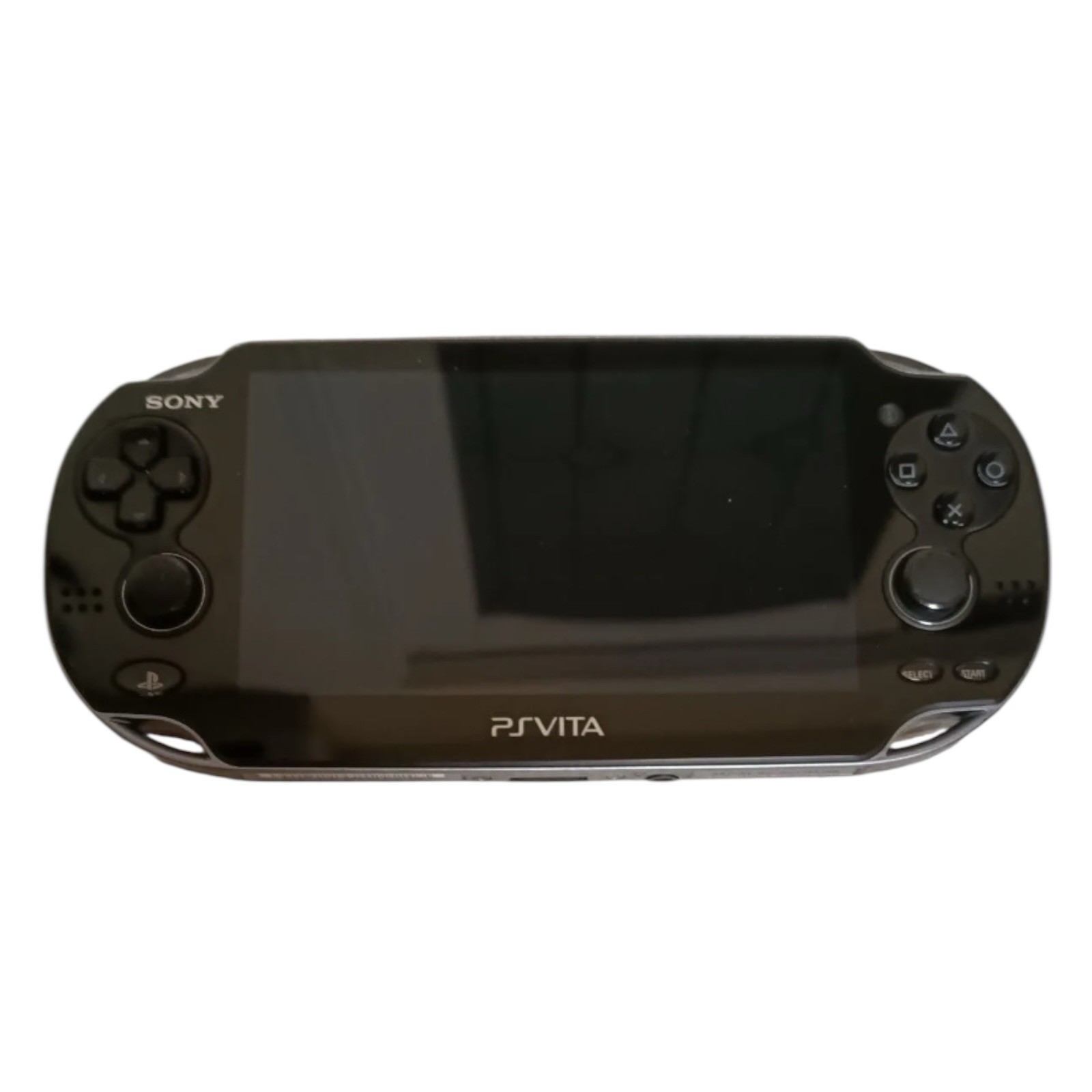 Sony PlayStation Vita 3G/Wi-Fi 512MB Handheld Console – Black USED From Japan