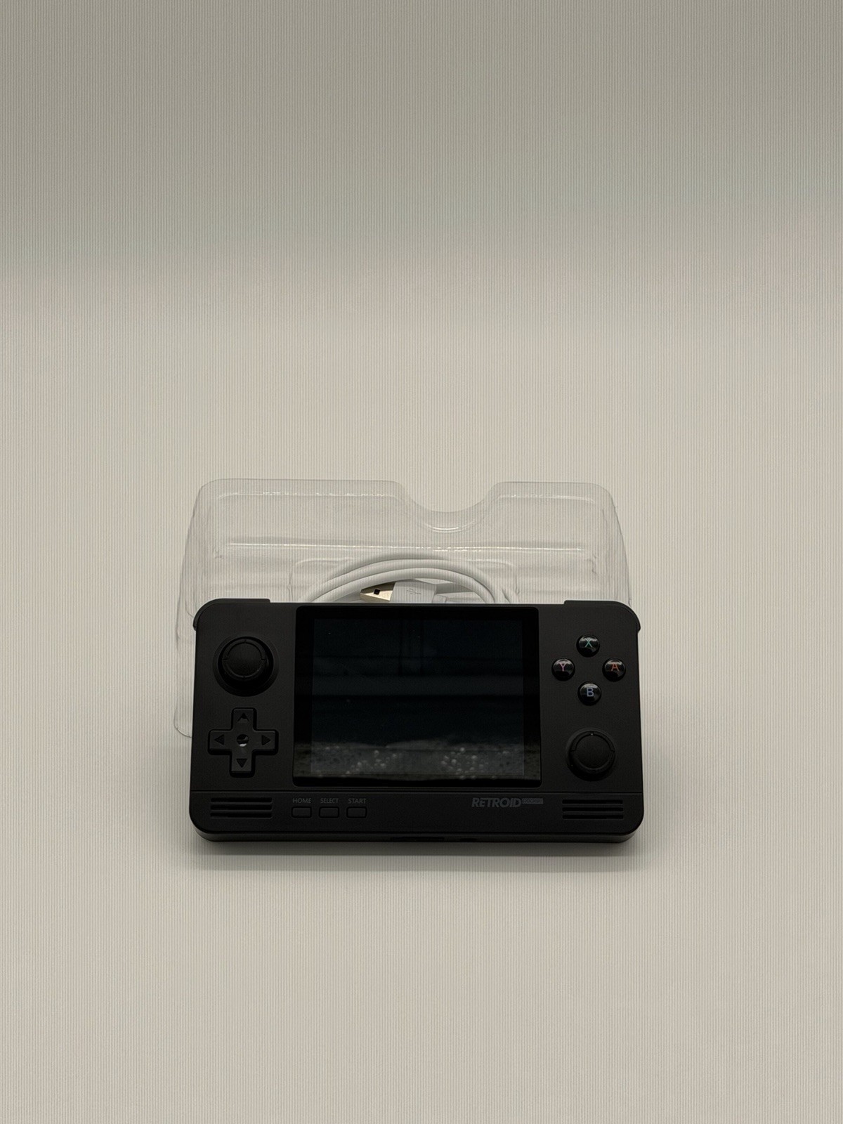 NEW – Retroid Pocket 2+ Plus (Black) Portable Handheld Retro Video Game Console