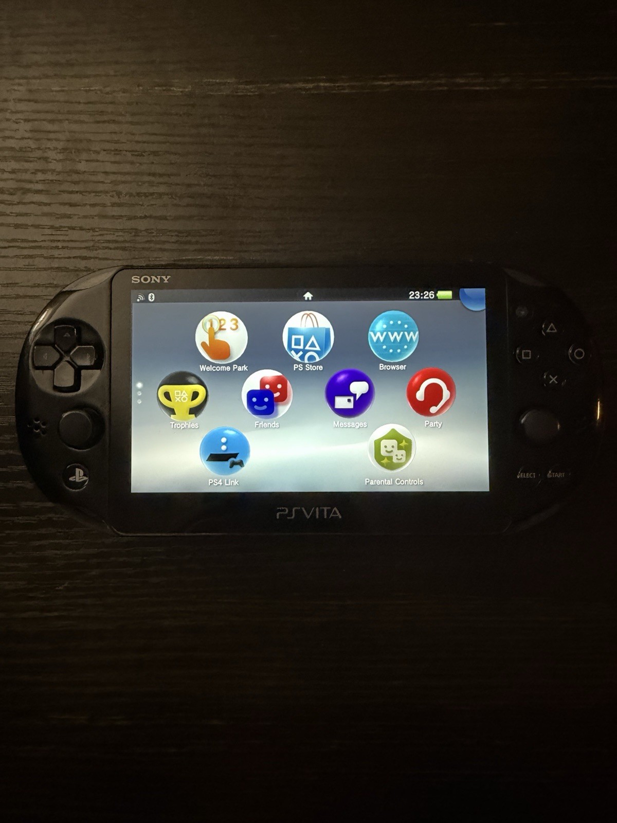 PS Vita Slim | PS Vita 2000 with 8gb card and 2 games