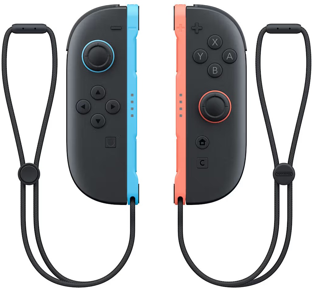 Nintendo Switch 2 Console with Mario Tennis Fever and Extra Joy-Cons Bundle