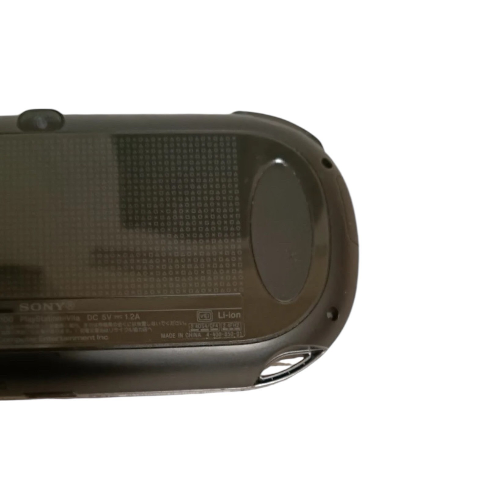 Sony PlayStation Vita 3G/Wi-Fi 512MB Handheld Console – Black USED From Japan