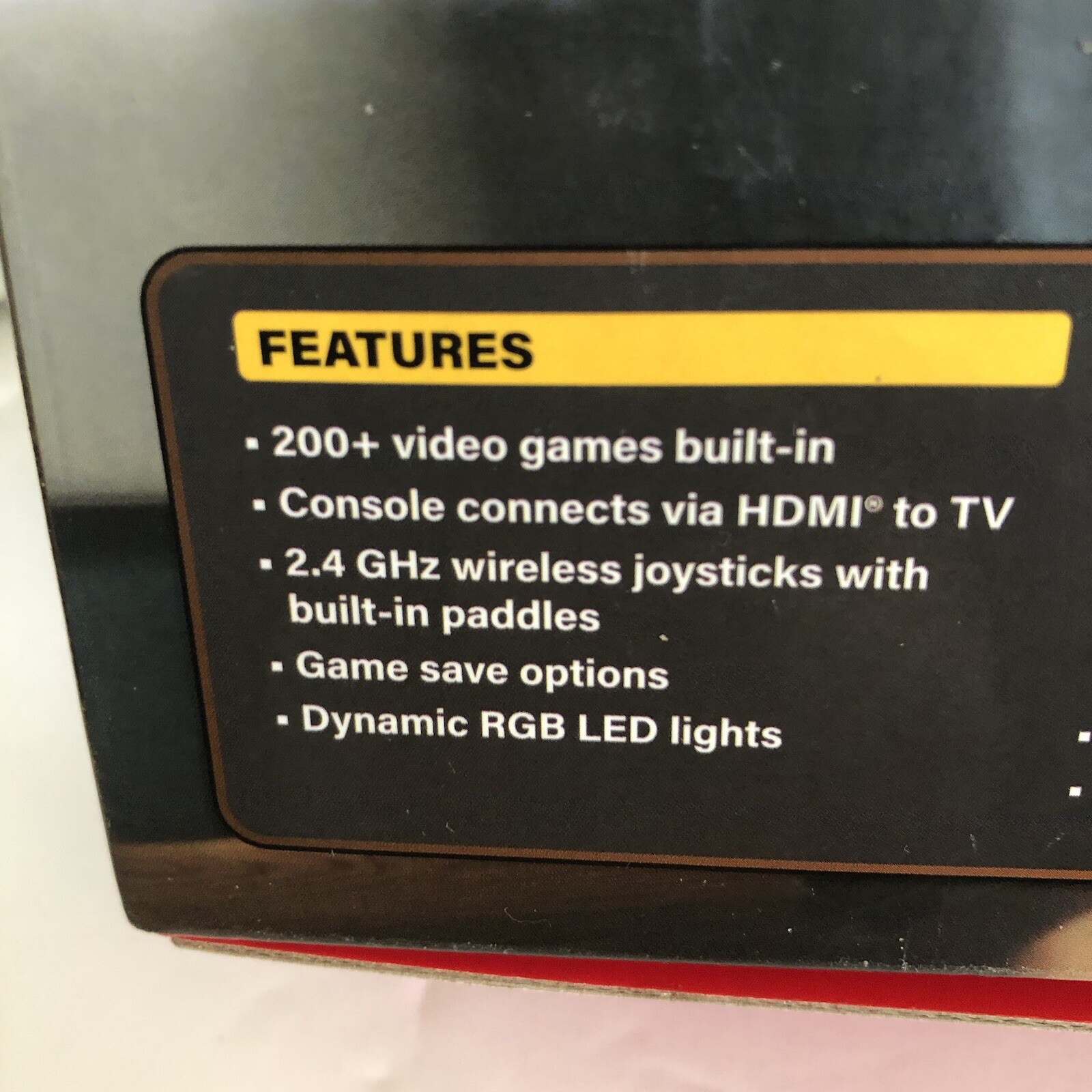 My Arcade Atari Game Station Pro w/ 200+ Games, Wireless Joysticks