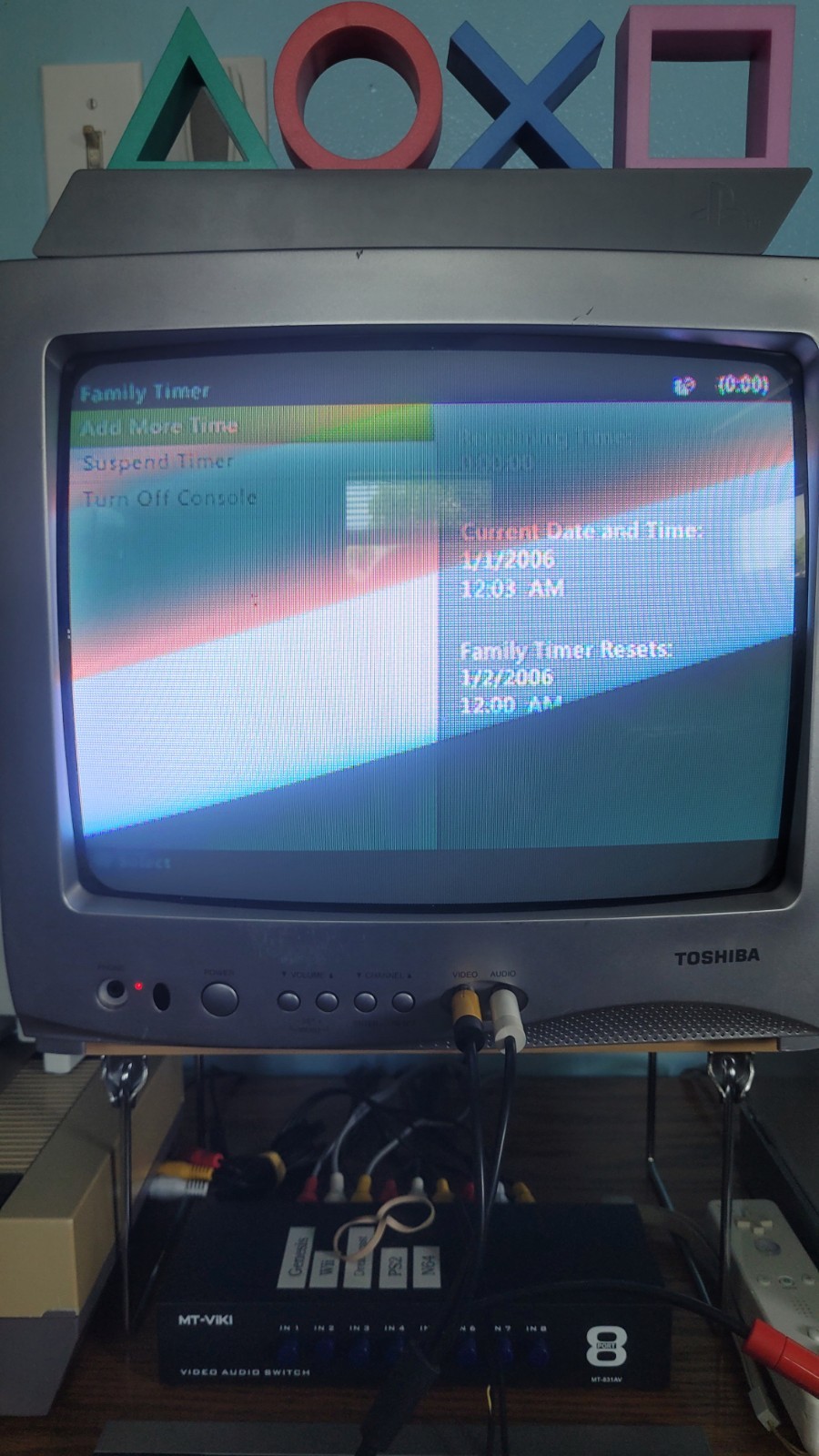 Microsoft Xbox 360 Pro System + OEM Power Supply [TESTED, READ DESCRIPTION]