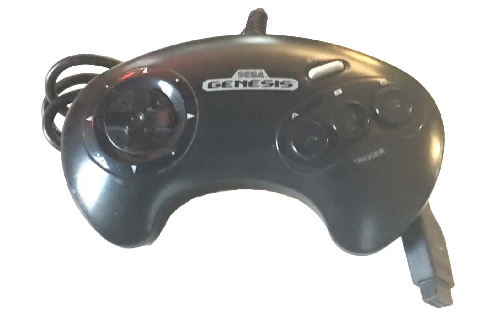 SEGA Genesis Console System – Black