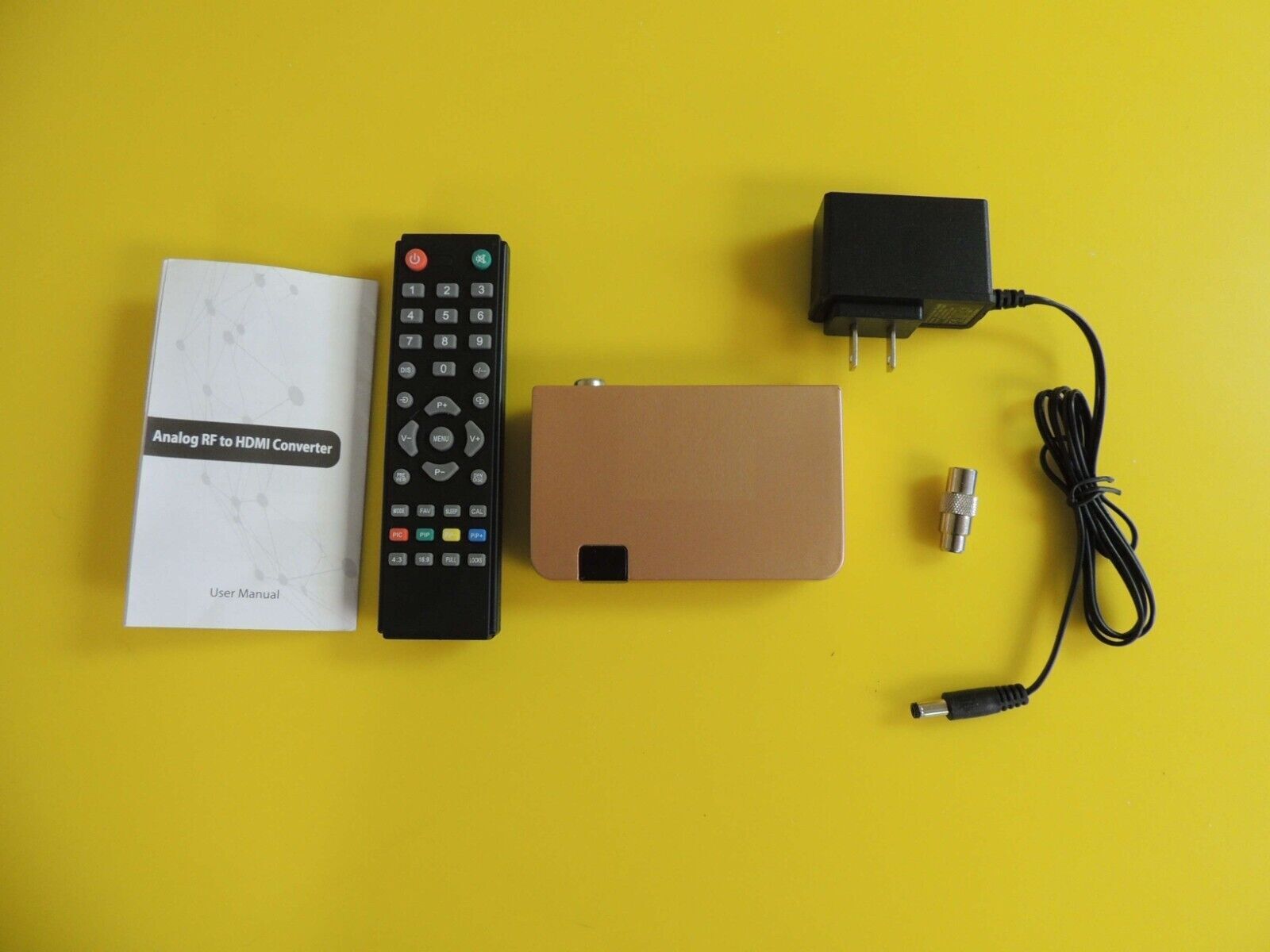 HDMI TV Converter Box Adapter Atari 7800