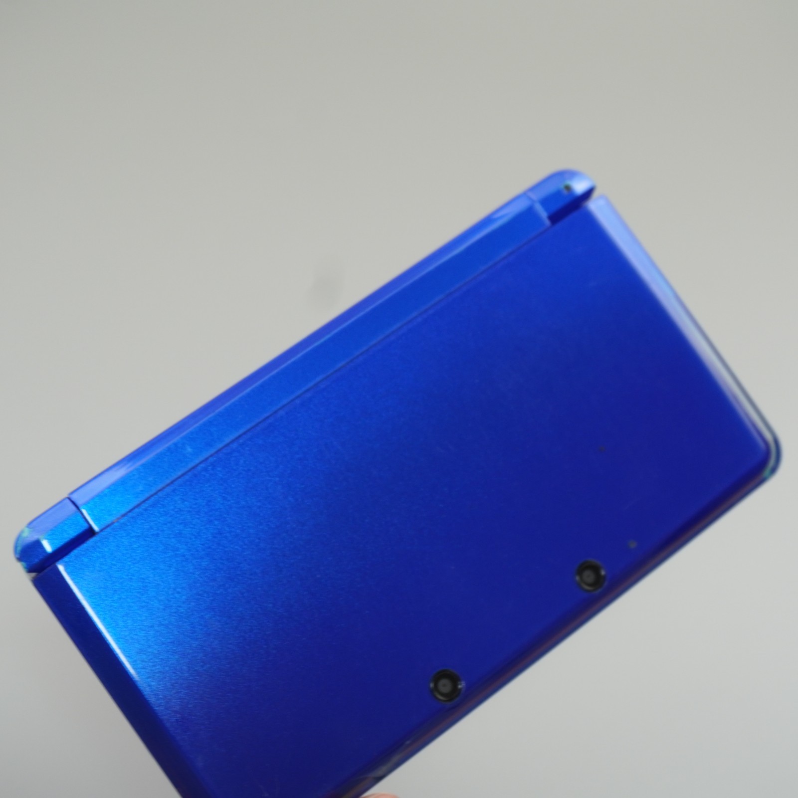 Nintendo 3DS Console System Cobalt Blue Japanese ver. CTR-001 (READ DESC) #5743