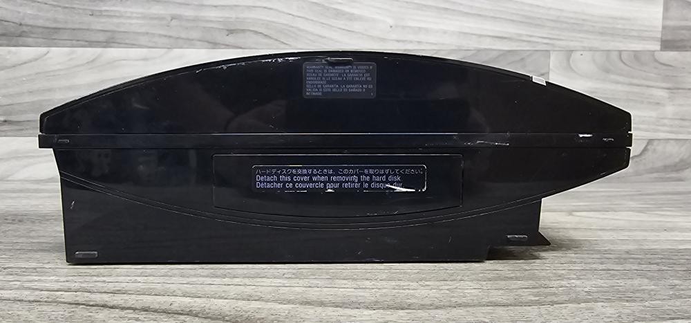 Sony PlayStation 3 CECHH01 40GB Console System (A1D027603)