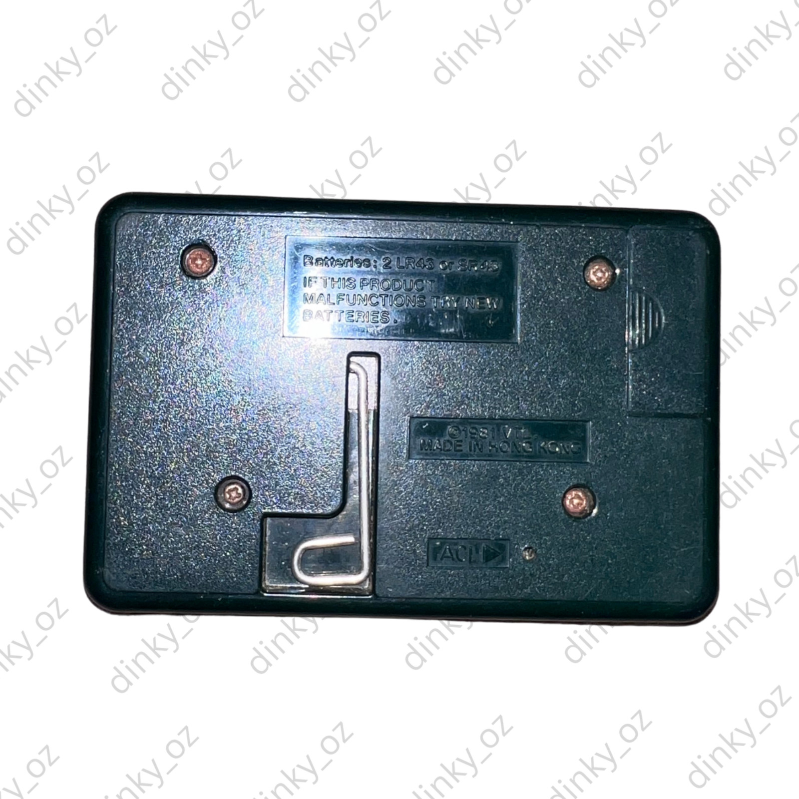 V-Tech Time & Fun ‘Escape’ WORKING CONDITION